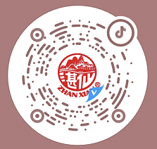 湛仙窖酒抖音官方账号二维码